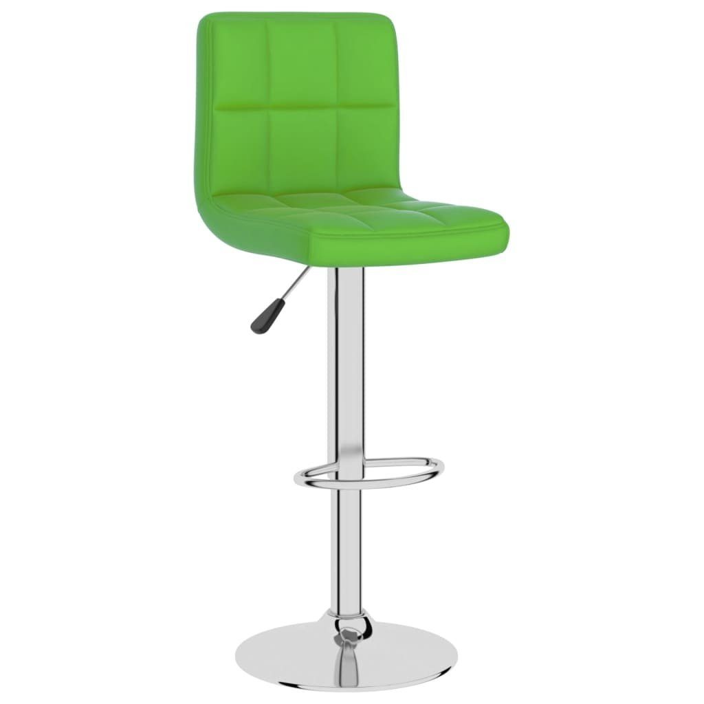 vidaXL Barhocker Barhocker Grün Kunstleder (1 günstig online kaufen