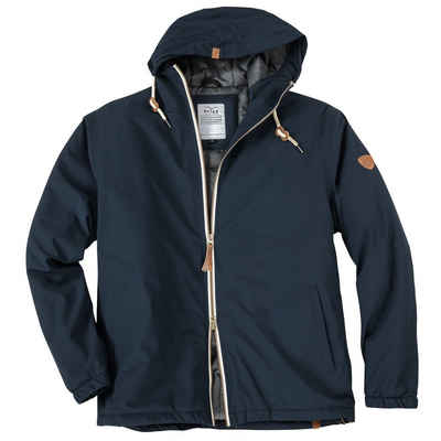 Brigg Outdoorjacke Übergrößen Outdoor-Jacke navy Brigg Fiete