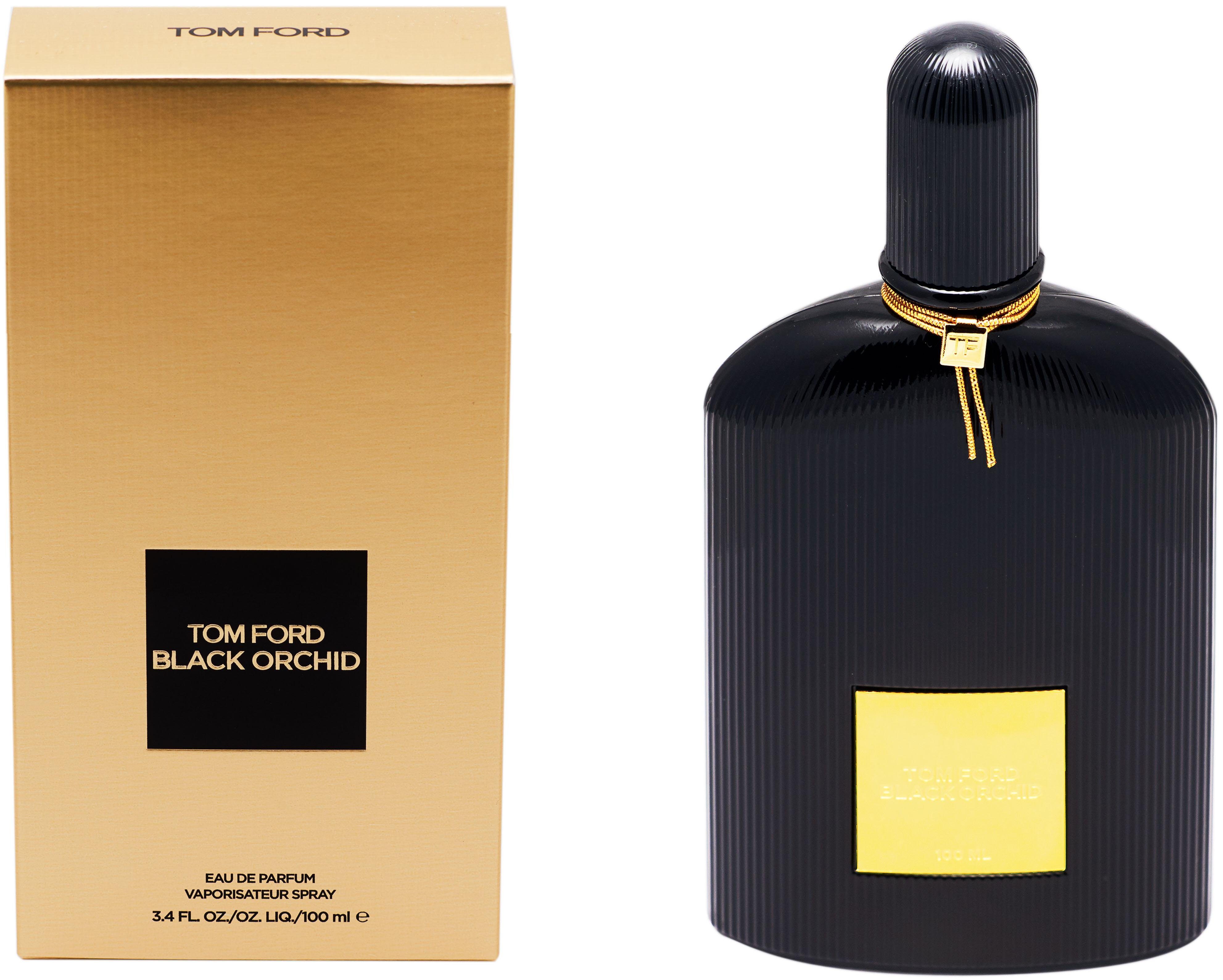 Tom Ford Eau de Parfum Black Orchid, mit würzigen Noten