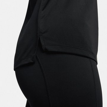 Nike Laufshirt One Dri-FIT Swoosh Women's Short-Sleeved Top