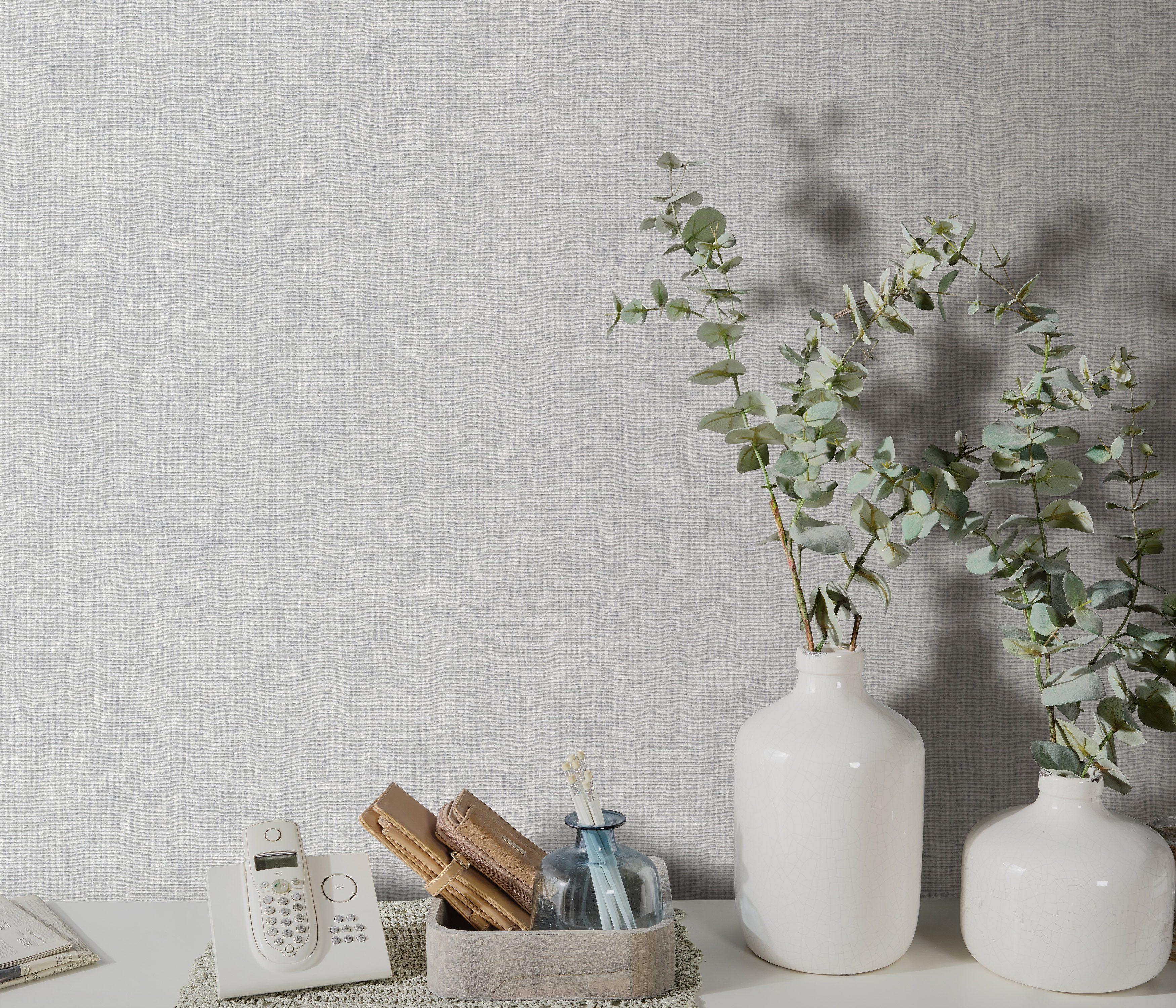 Erismann Vliestapete Vliestapete DASH, leicht strukturiert, Strukturmuster, günstig online kaufen