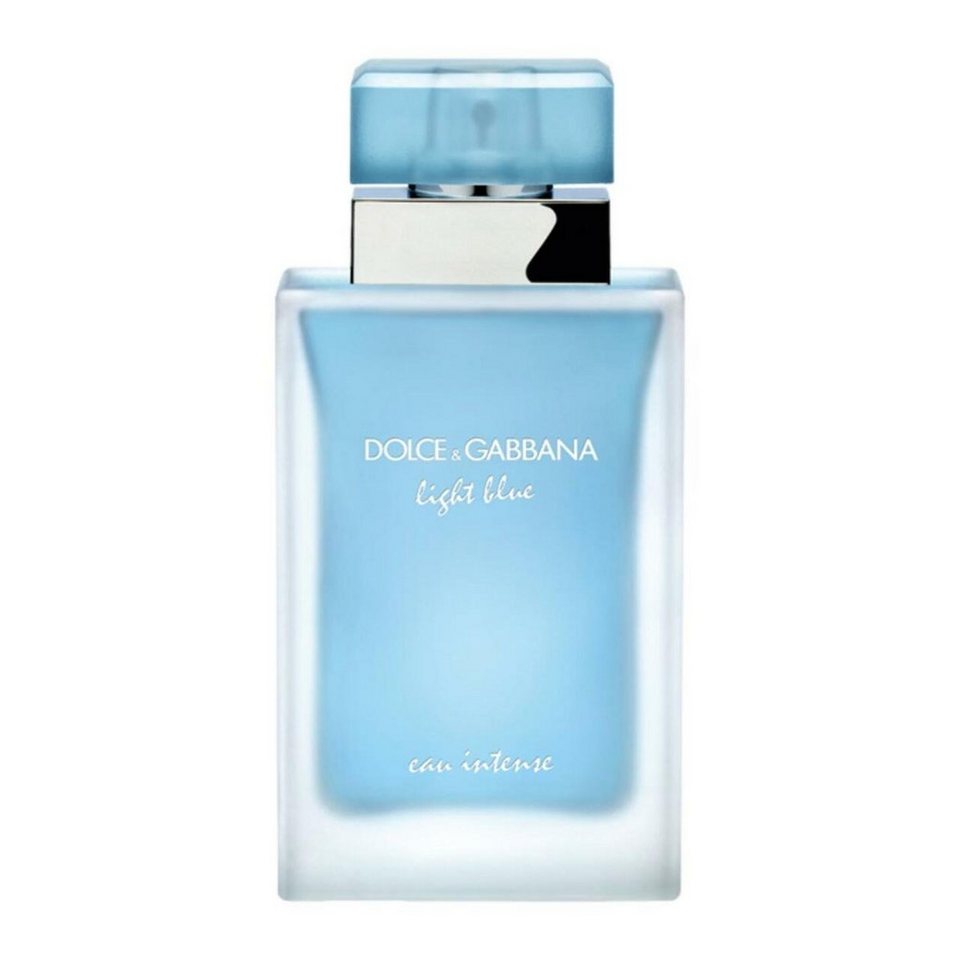 DOLCE & GABBANA Eau de Parfum Light Blue Eau Intense E.d.P. Nat. Spray