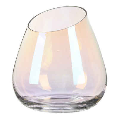 Depot Glas Trinkglas Cutted, 100% Glas
