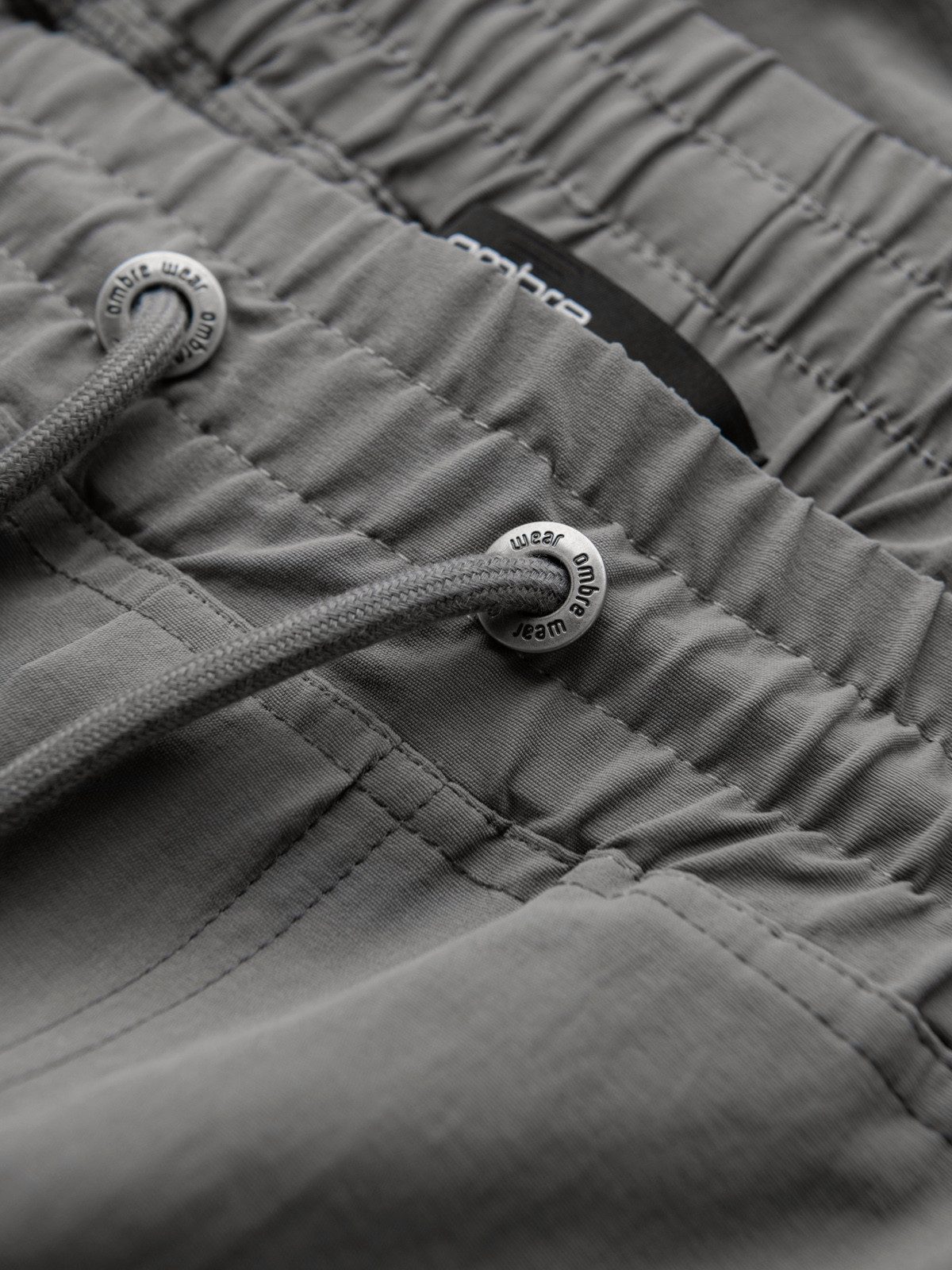 OMBRE Cargohose Herren-Jogginghose mit Cargotaschen