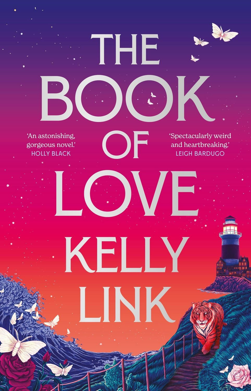 The Book of Love / Kelly Link
