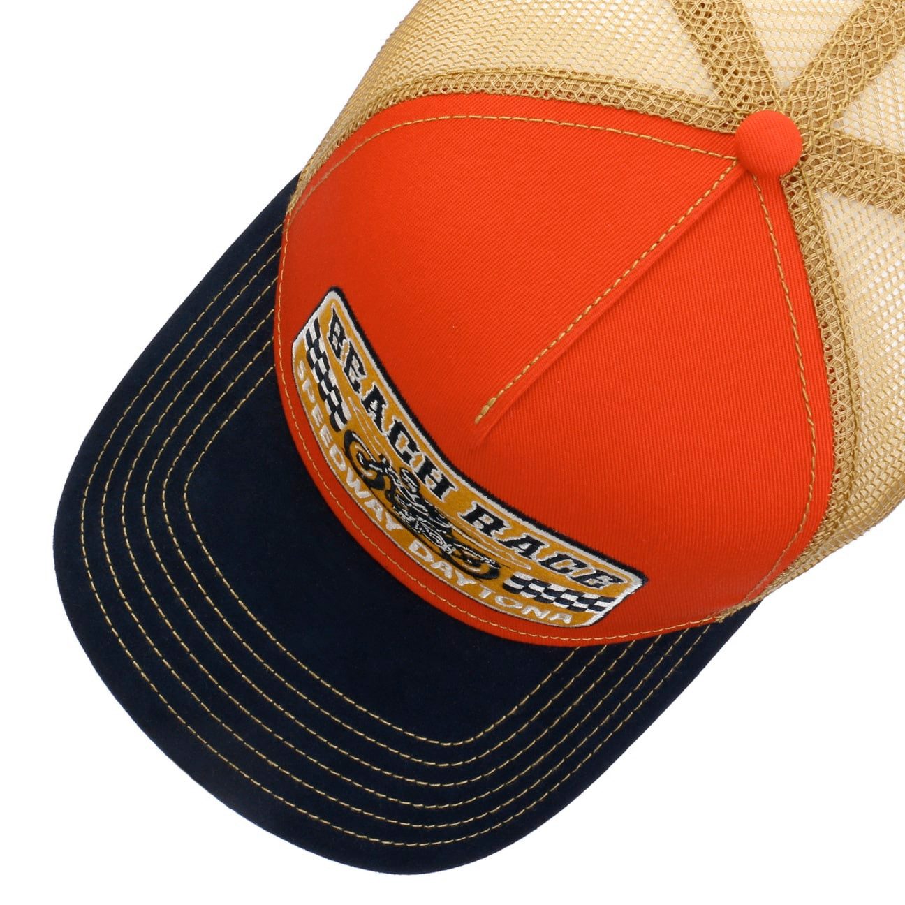 FWS Trucker Cap (1-St) Basecap Snapback