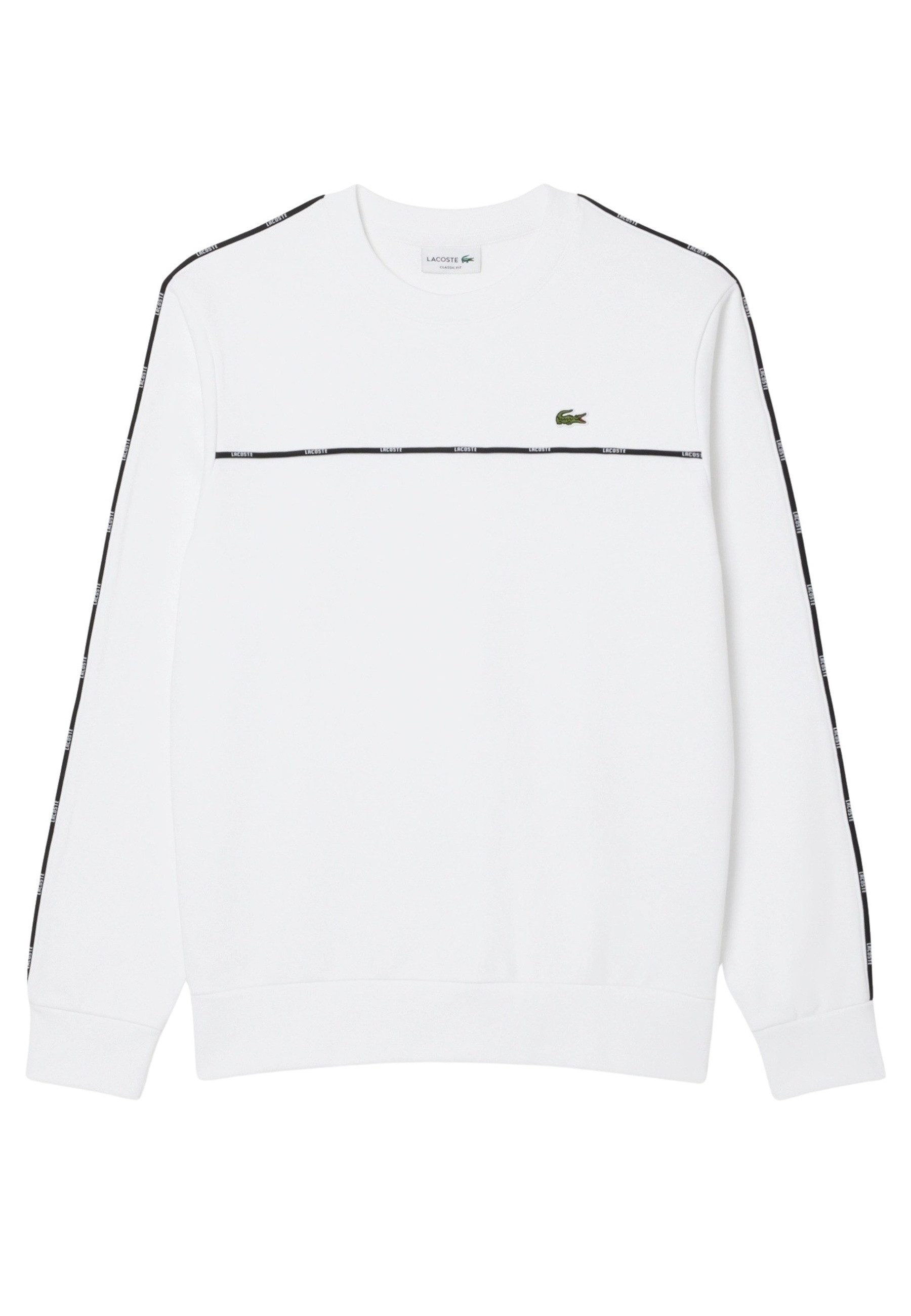 Lacoste Sweatshirt Sweatshirt Pullover (1-tlg) günstig online kaufen