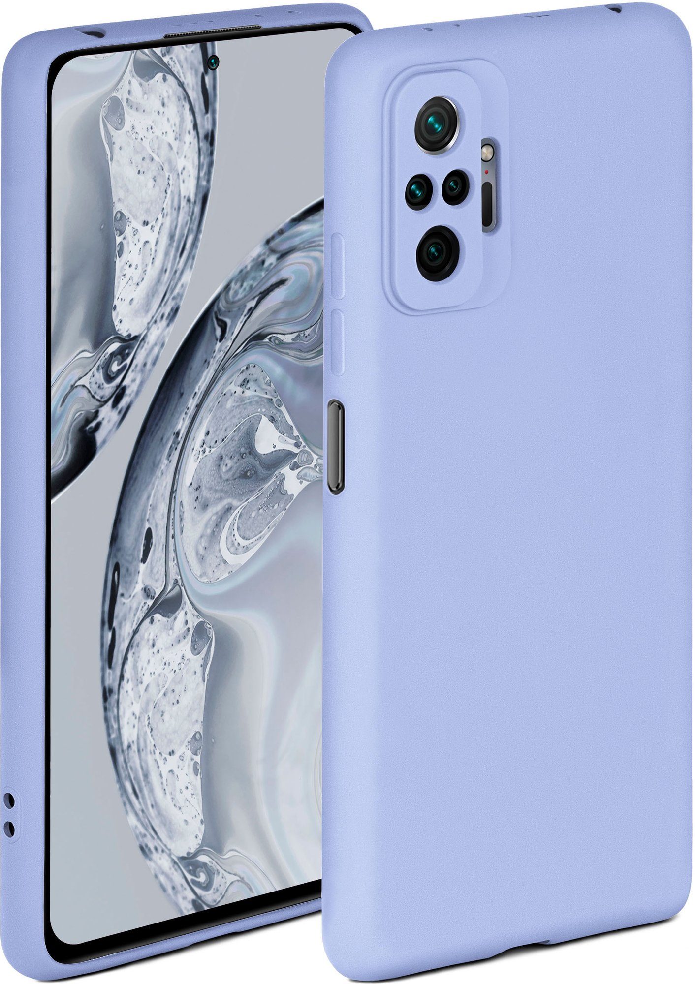 Silikon Schutzhülle Für Tamagotchi Paradise - Weiche Anti-Drop Hülle In Violett