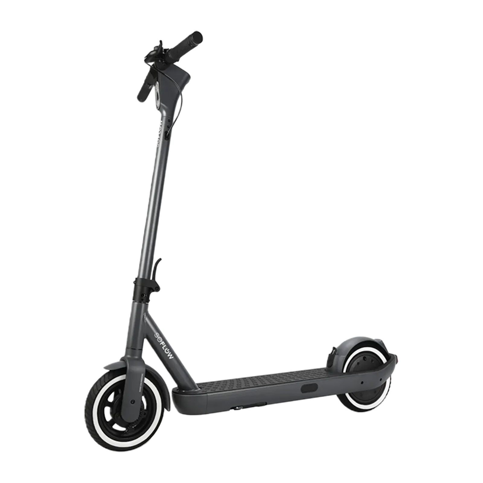 soflow E-Scooter SO ONE+ mit Straßenzulassung (ABE) Ideal für Pendler, 1 W, 22 km/h, 40 km Reichweite