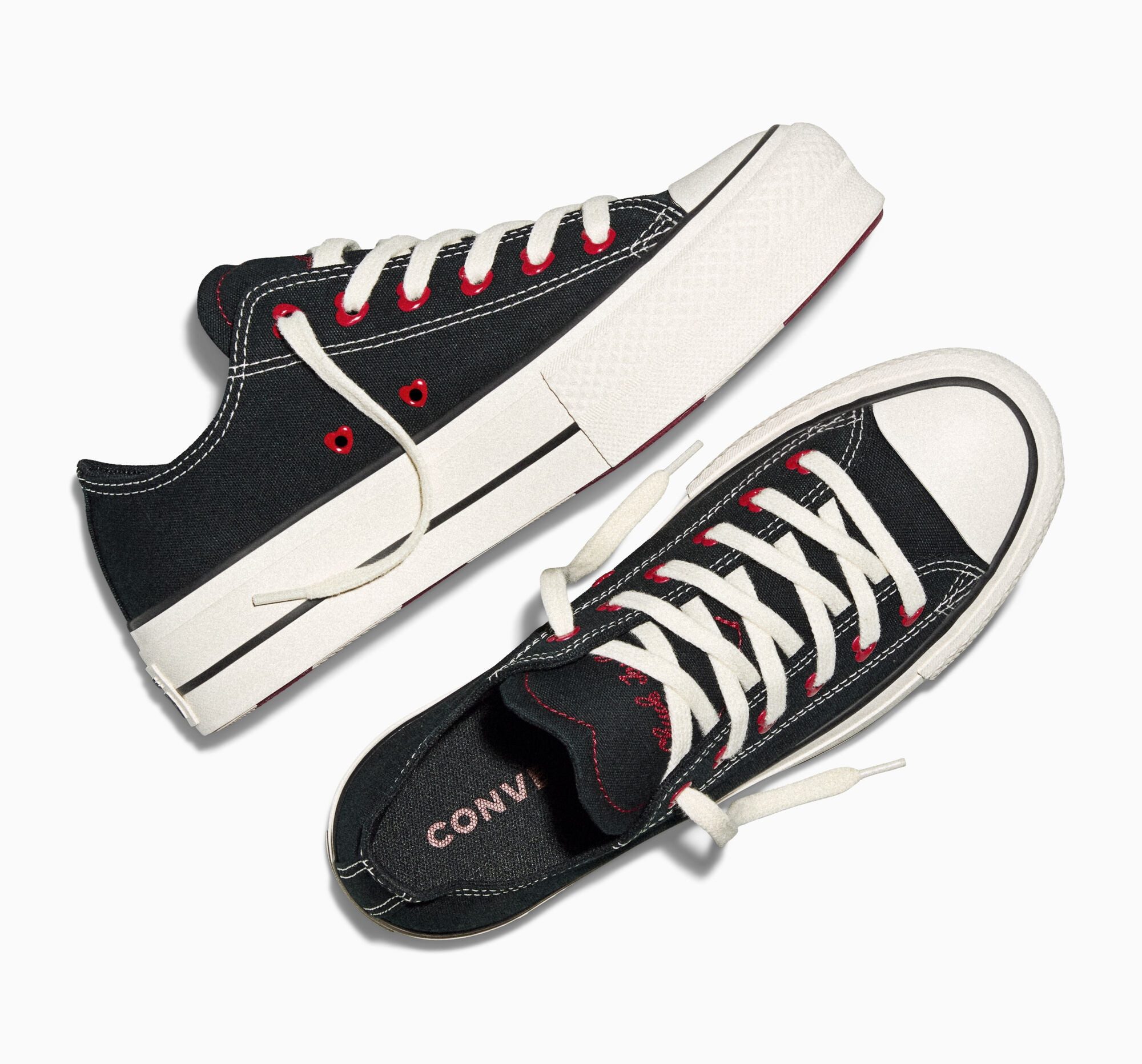 Converse CHUCK TAYLOR ALL STAR LIFT Sneaker Valentine Love Edition
