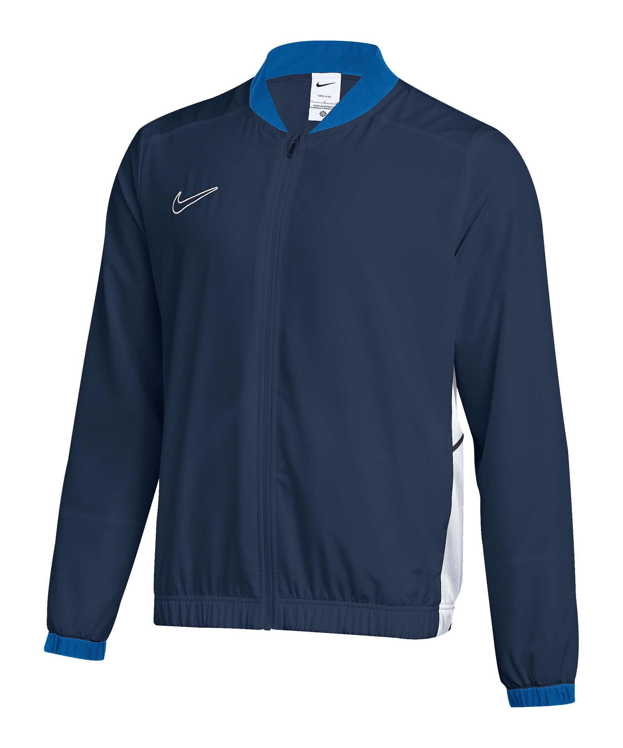 Nike Sweatjacke Nike Performance Academy 25 Präsentationsjacke Polyester