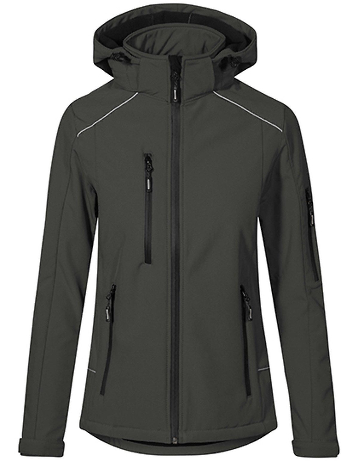 Softshelljacke Women´s Warm Softshell Jacket