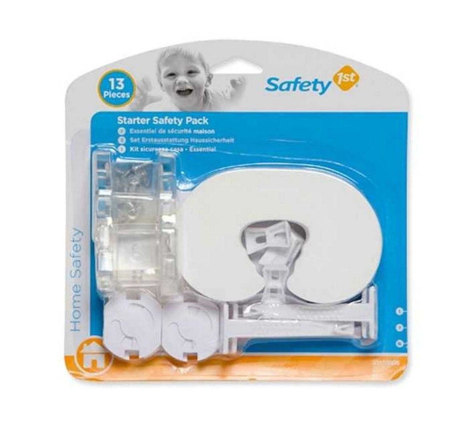 Kindersicherung Weiß