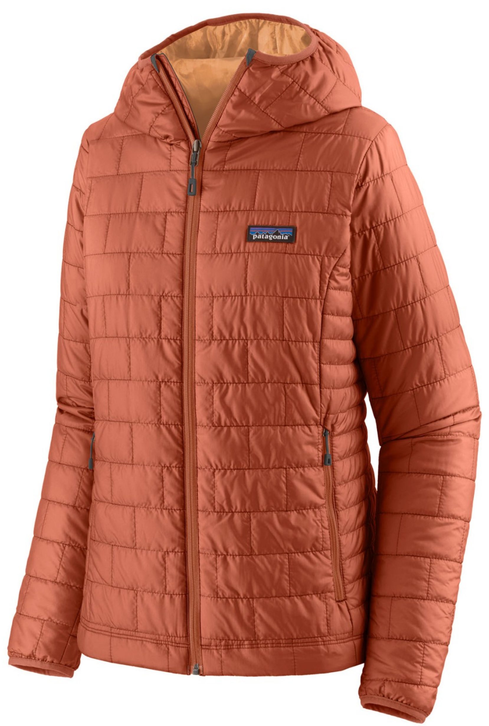 Patagonia Funktionsjacke W's Nano Puff Hoody