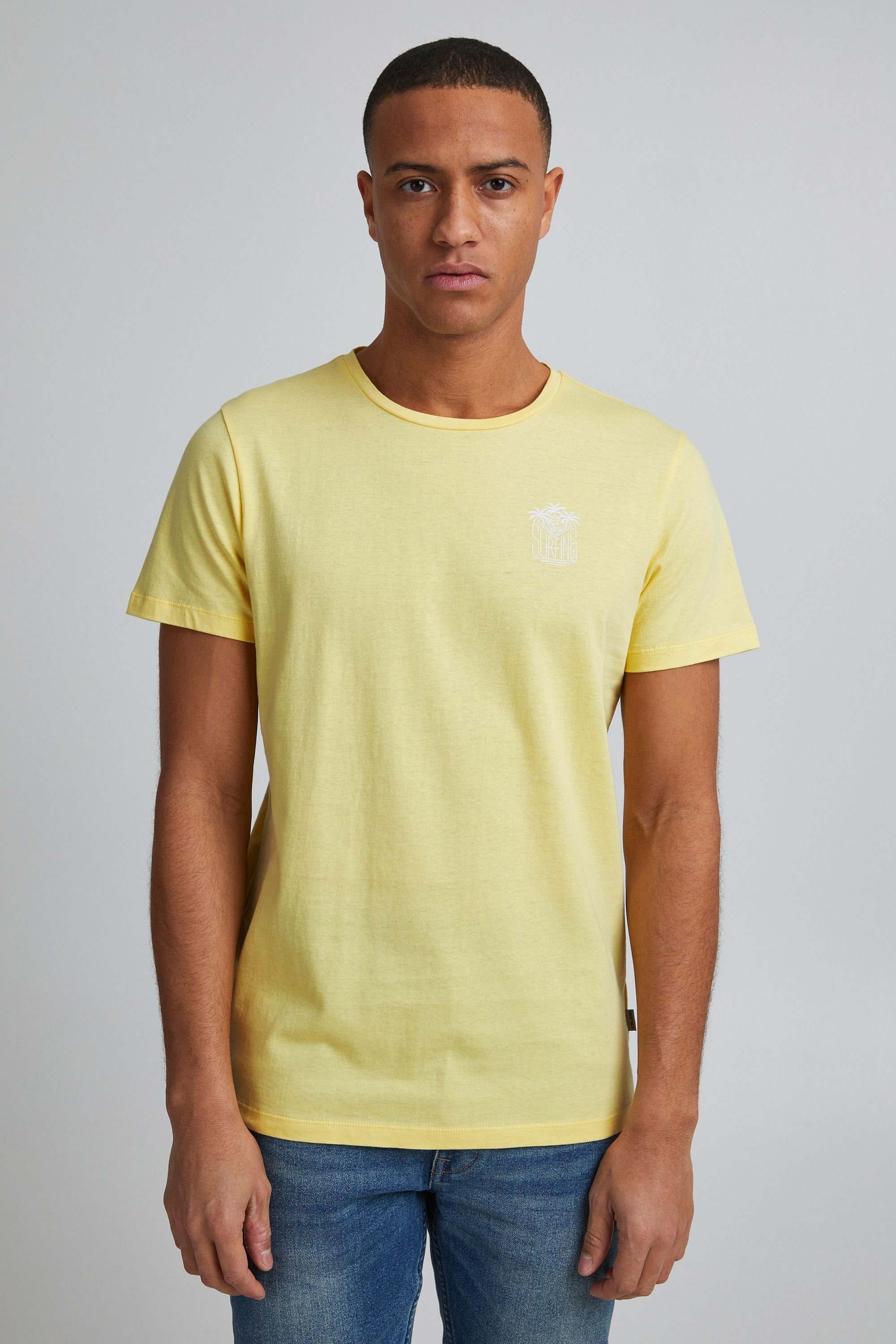 Blend T-Shirt BHCamillo Klassisches T-Shirt mit Rundhalsausschnitt günstig online kaufen
