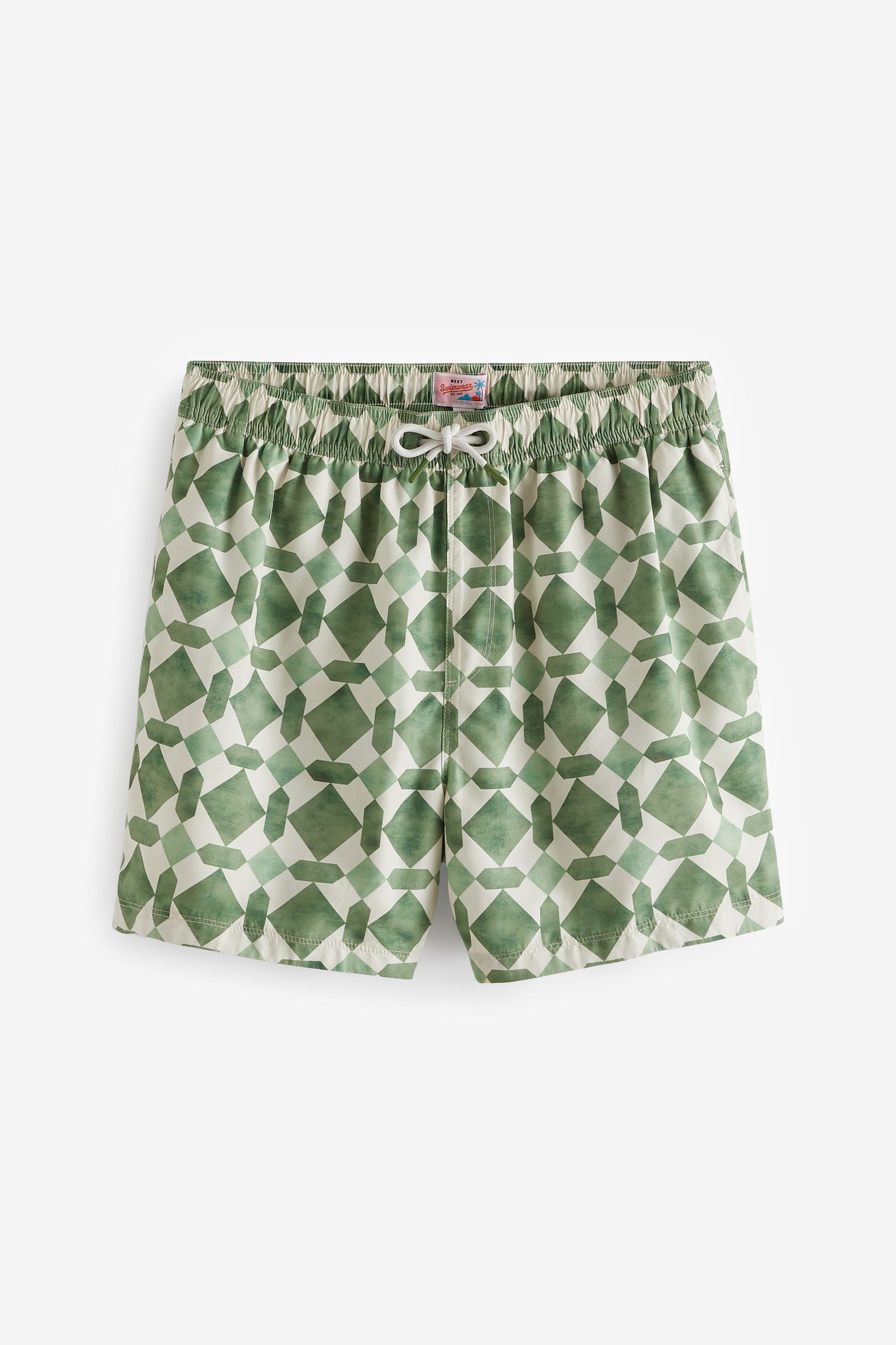 Next Badeshorts Badeshorts mit Print (1-St) günstig online kaufen