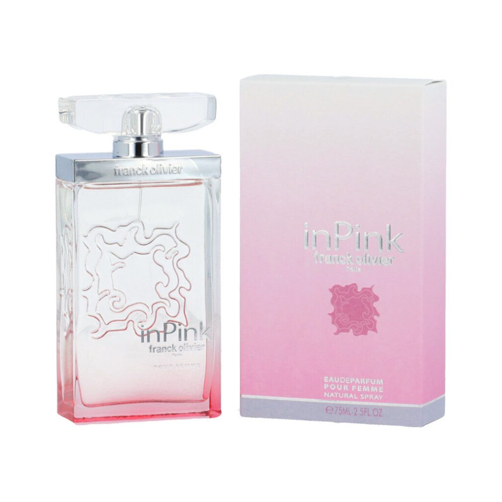 Franck Olivier Eau de Parfum In Pink Eau De Parfum Spray 75ml für Frauen