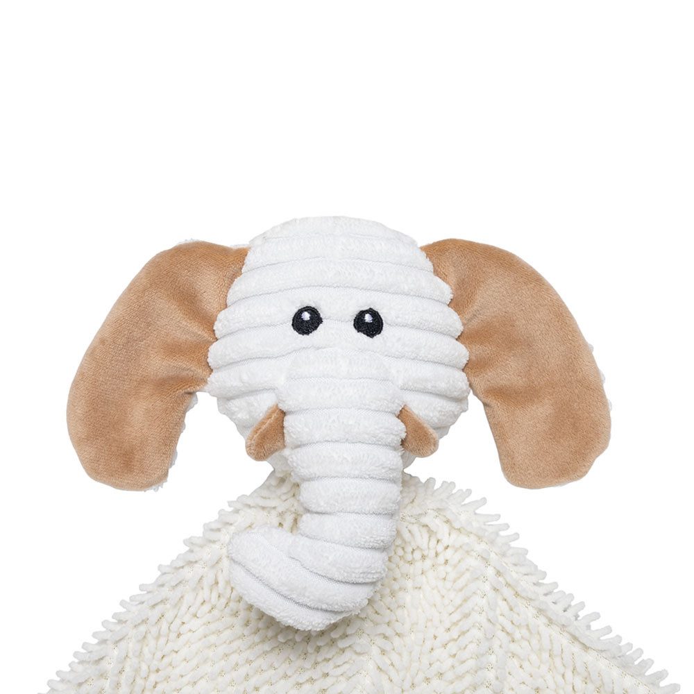 Beeztees Tierball Beeztees Eco Kuscheltuch Nory