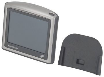 HR GRIP Halteschale für TomTom ONE V2 V3 auch 2nd 3rd Adapter Navigationsgeräte-Halterung