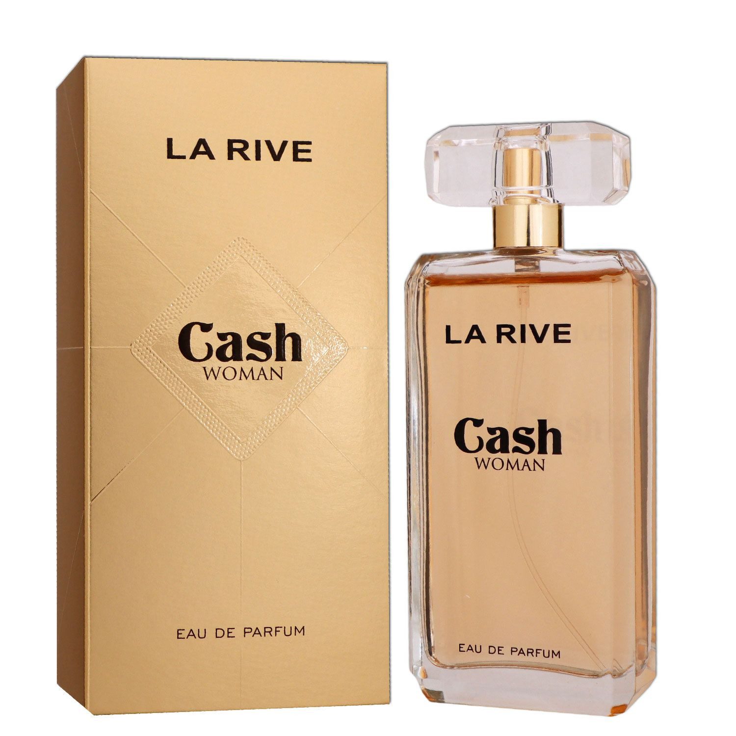 La Rive Eau de Parfum Cash Woman 90 ml