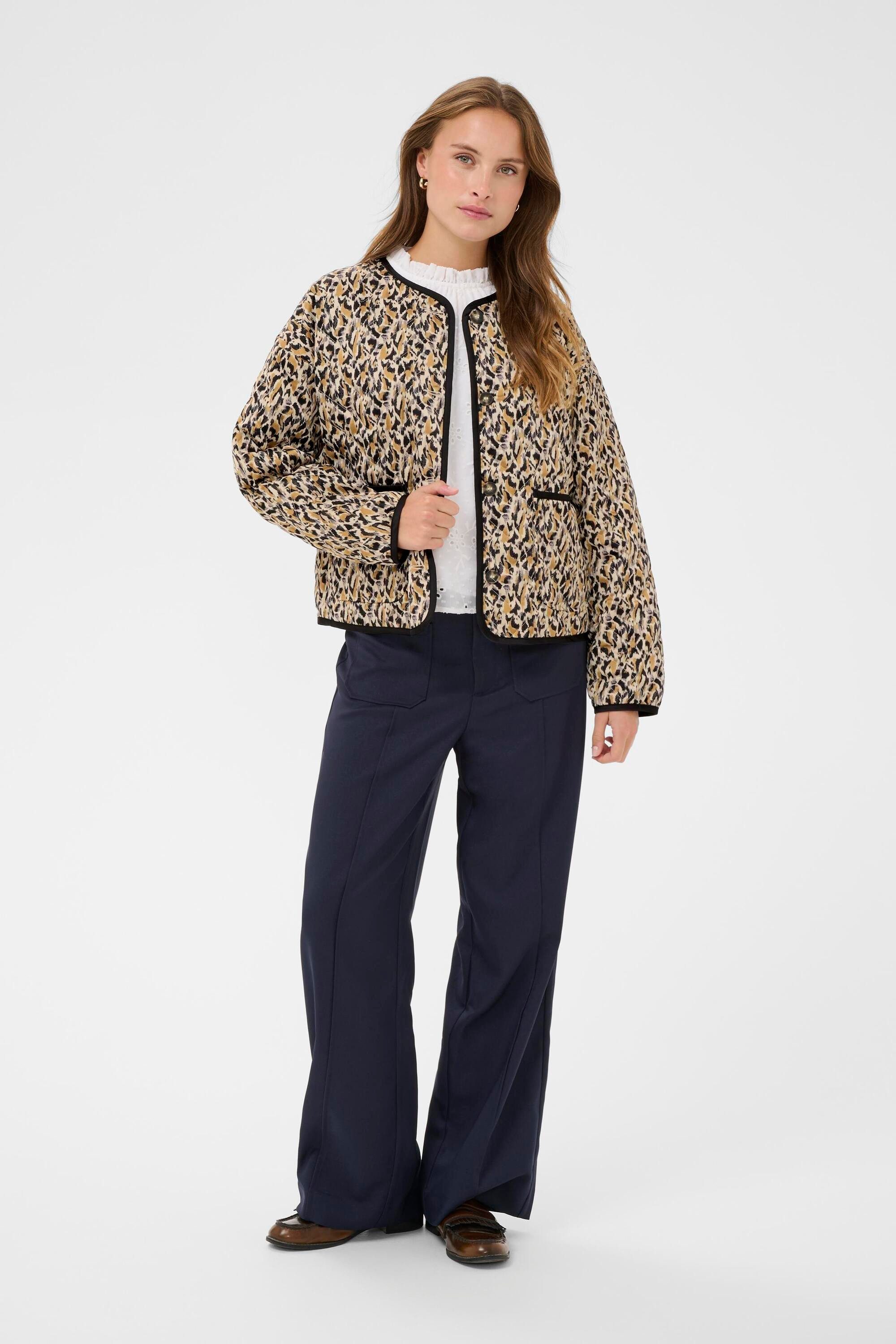 Saint Tropez Blusenjacke Jacke OzetteSZ