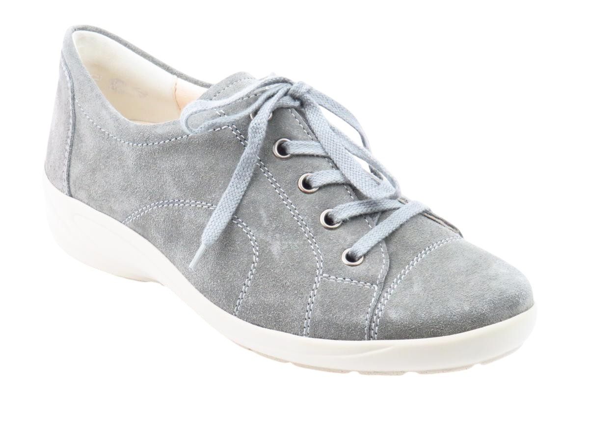 Semler Kalbvelou grigio Schnürschuh günstig online kaufen