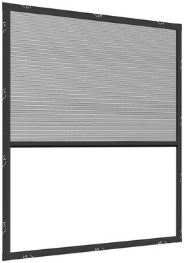Windhager Insektenschutz-Fensterrahmen EXPERT Ultra Flat, BxH: 130x150 cm
