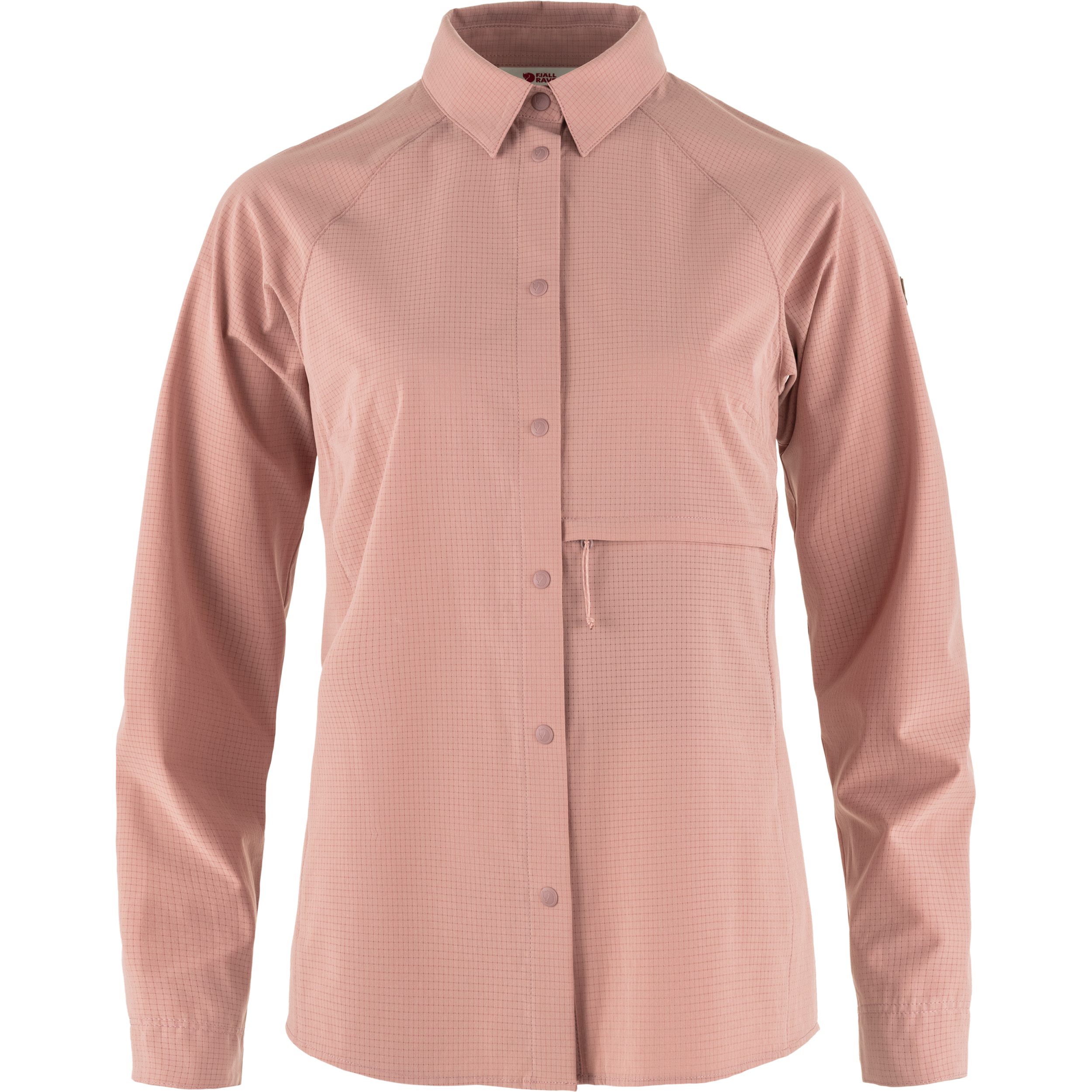 Fjällräven Funktionsbluse Abisko Trekking Shirt W *
