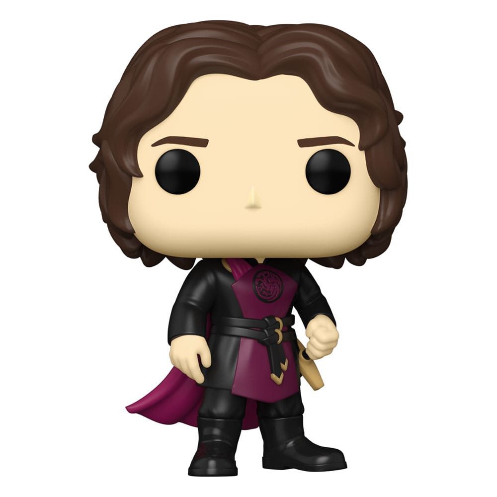 Merchandise-Figur House of the Dragon POP! TV Vinyl Figur Jarcarys Valaryon 9 cm