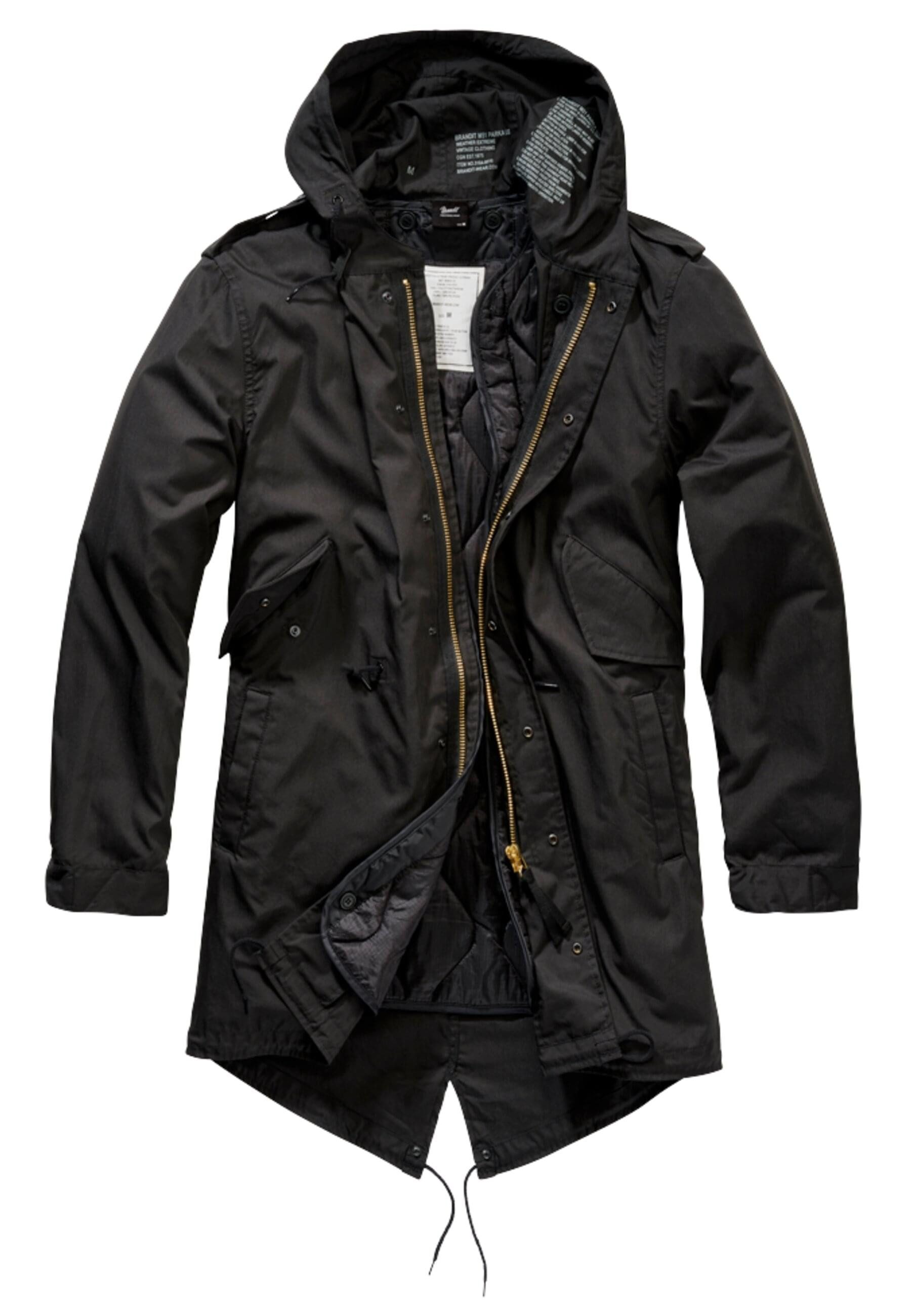 Brandit Wintermantel Brandit Herren M51 US günstig online kaufen