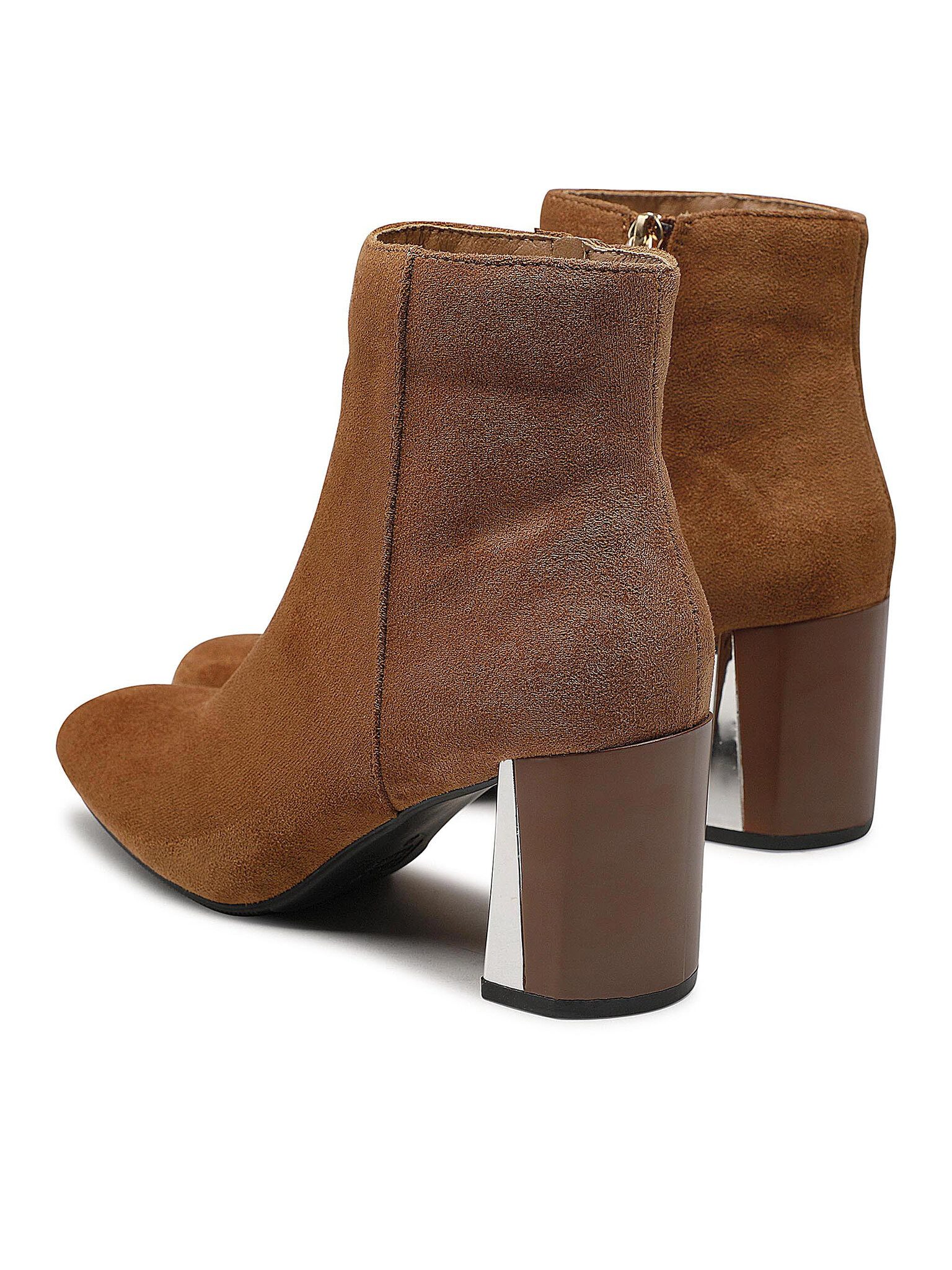 Jenny Fairy Jenny Fairy Damen-Knöchelstiefel Braun LS5788-05 Stiefel