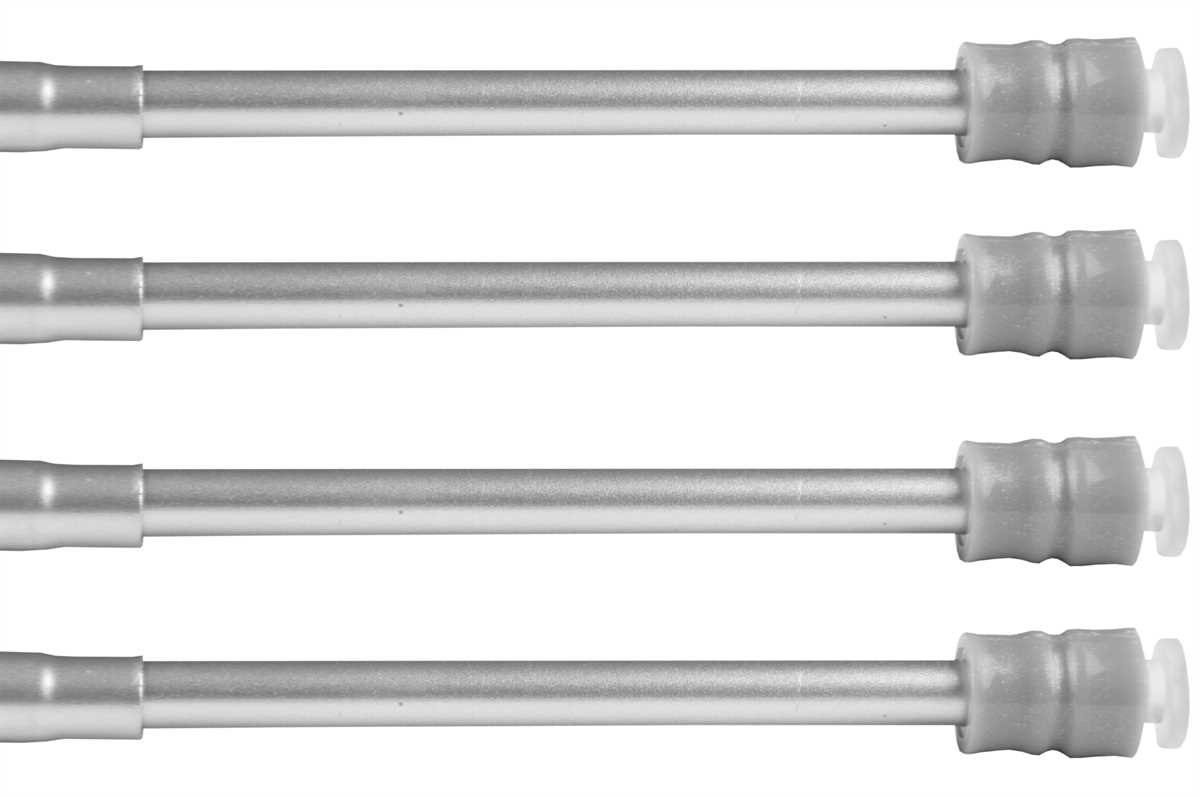 Bestlivings Klemmstange Klemmvitrage mit Drehtechnik – günstig online kaufen