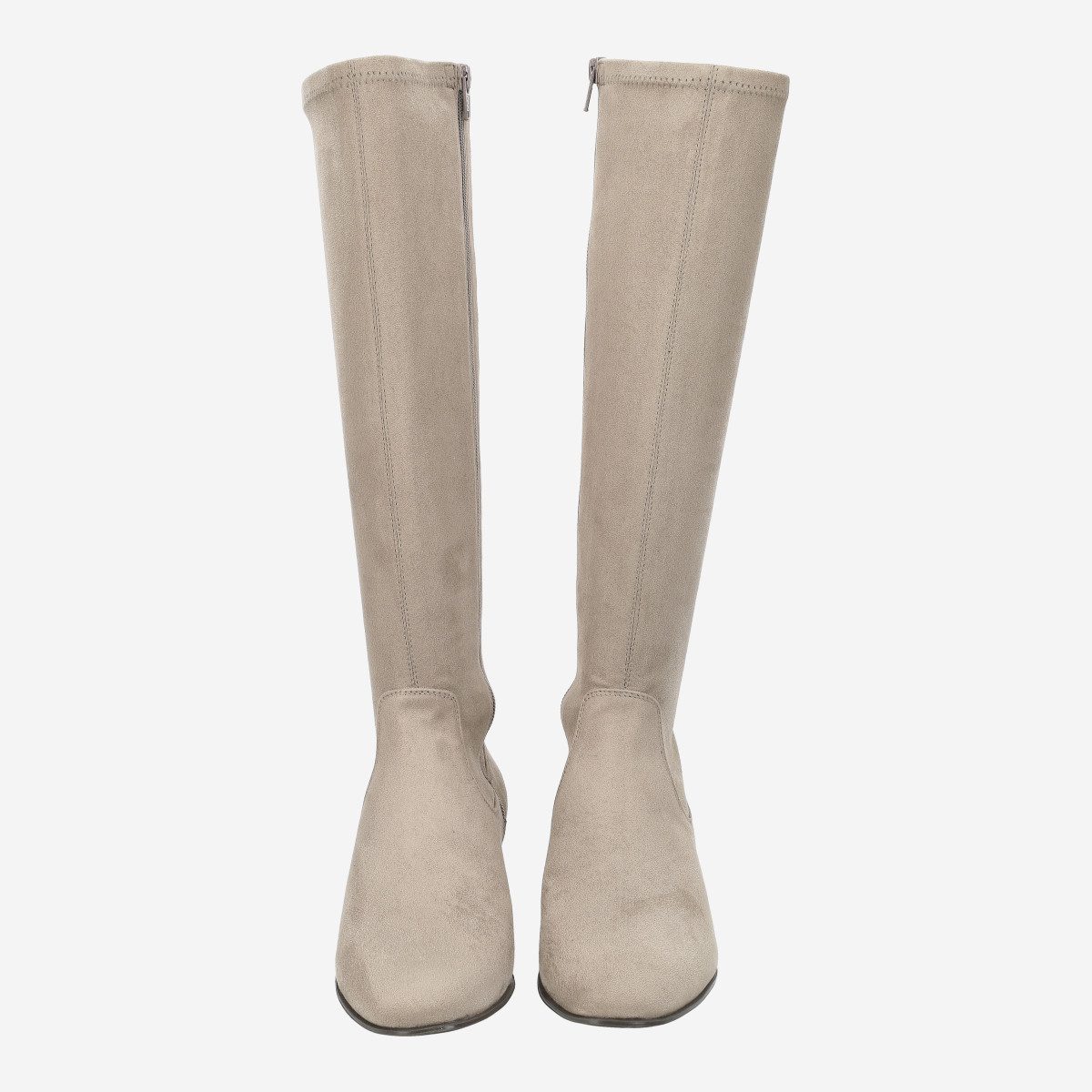 Unisa Unisa LAPES_F25_ST TAUPE, Stiefel, Beige, Damen Stiefel günstig online kaufen