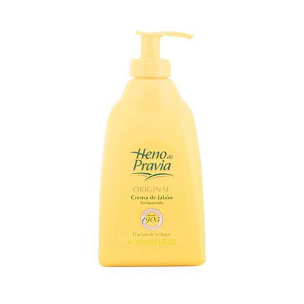 Heno De Pravia Nagelpflegecreme Original Handseife 300ml