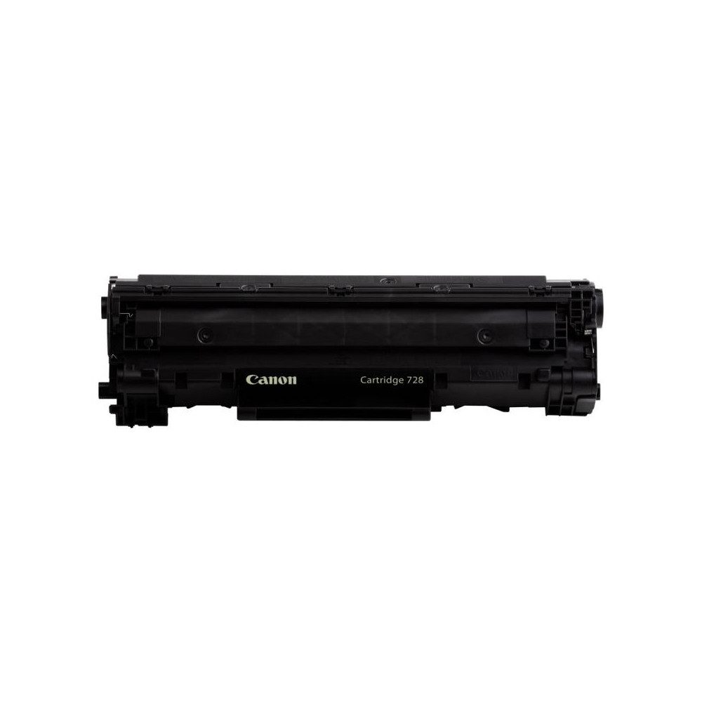 Canon Tonerpatrone Canon 728 Tonerpatrone für Drucker, (Tonerpatrone, Original Canon Tonerpatrone für mehrere Druckermodelle), Original Canon Tonerpatrone