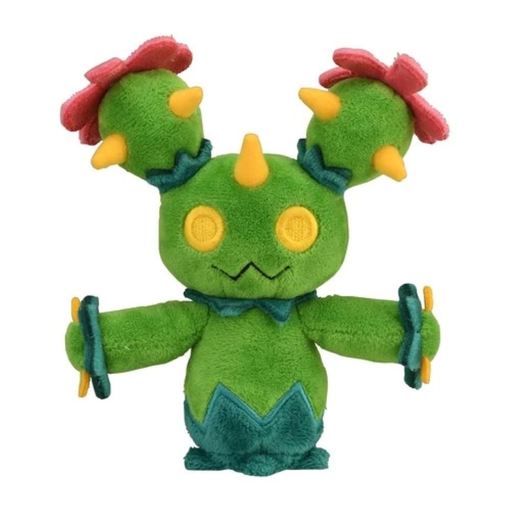 Plüschfigur Pokemon Maracamba Kuscheltier - 16 cm Plüschtier Maractus