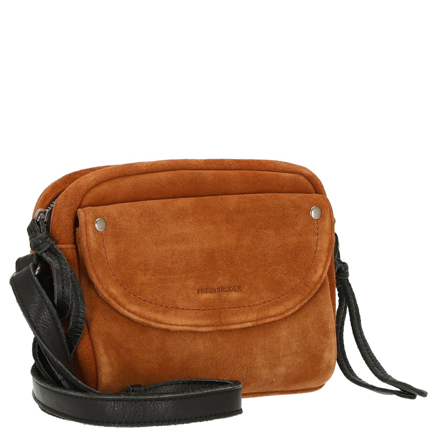 cm caramel 21 FREDsBRUDER - Fierce Schultertasche Handtasche (1-tlg)