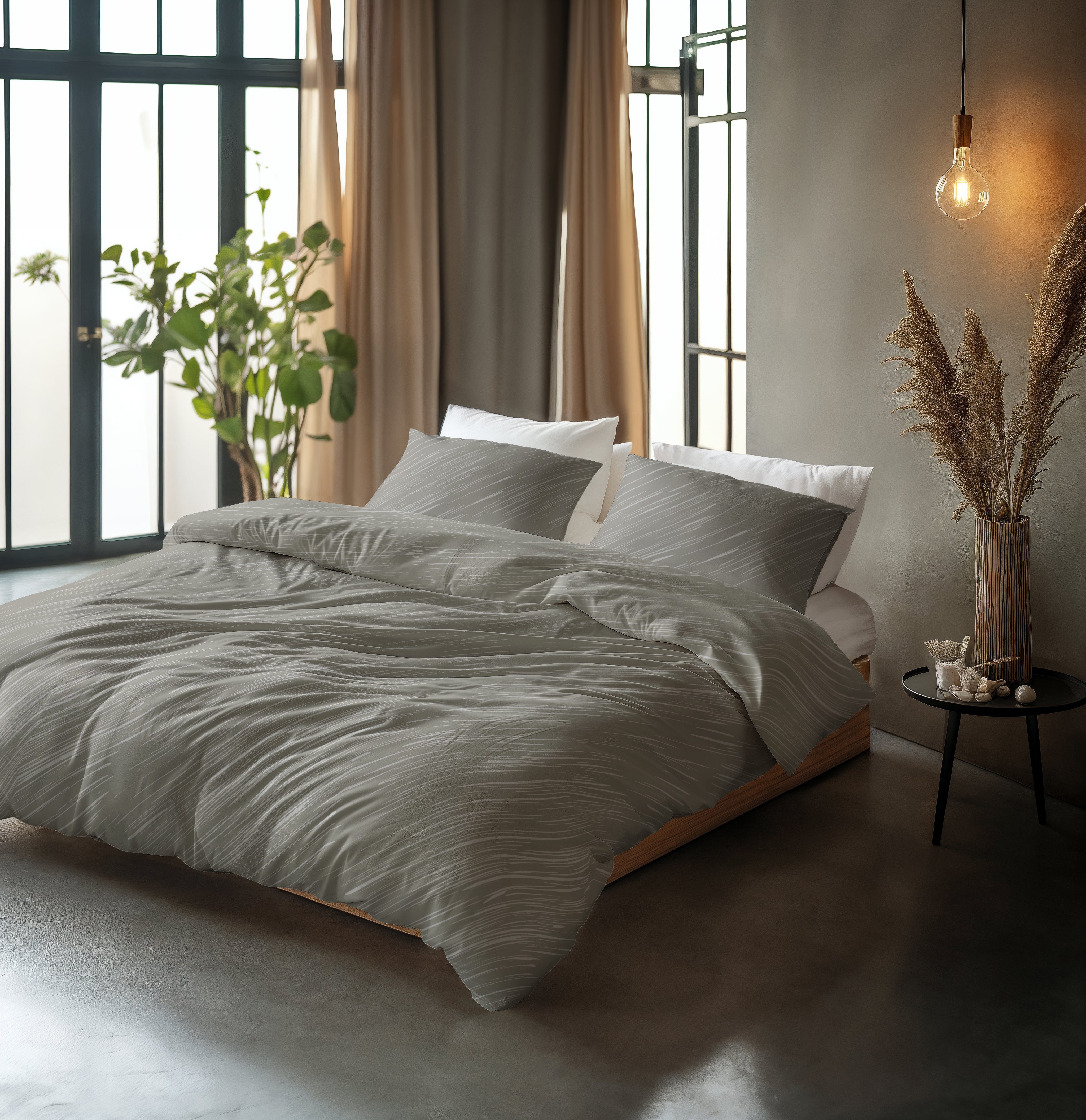 Sitheim-Europe Bettwäsche Mellow Baumwolle Bettbezug & Kissenbezüge, Baumwo günstig online kaufen