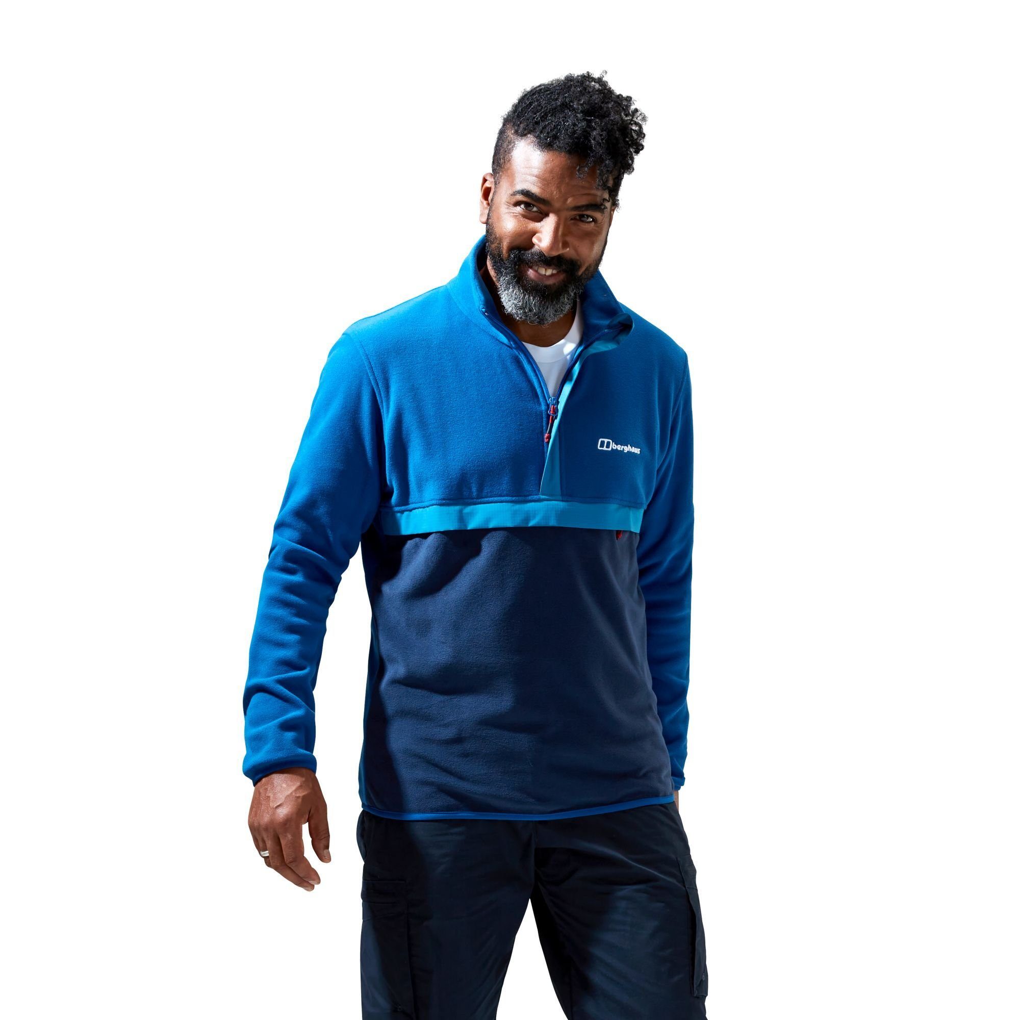 Berghaus Fleecepullover perfekt zum Überziehen günstig online kaufen