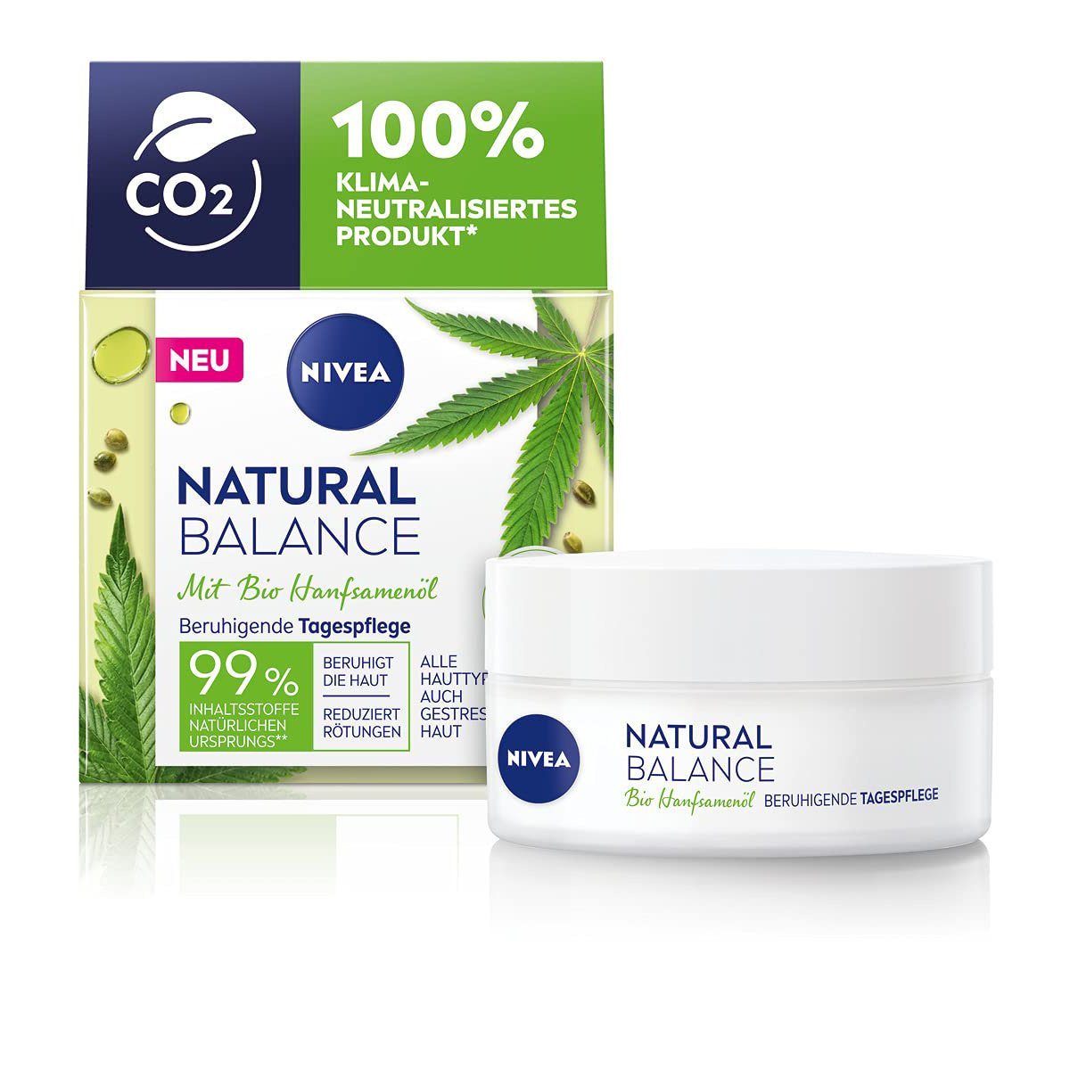 Nivea Feuchtigkeitscreme