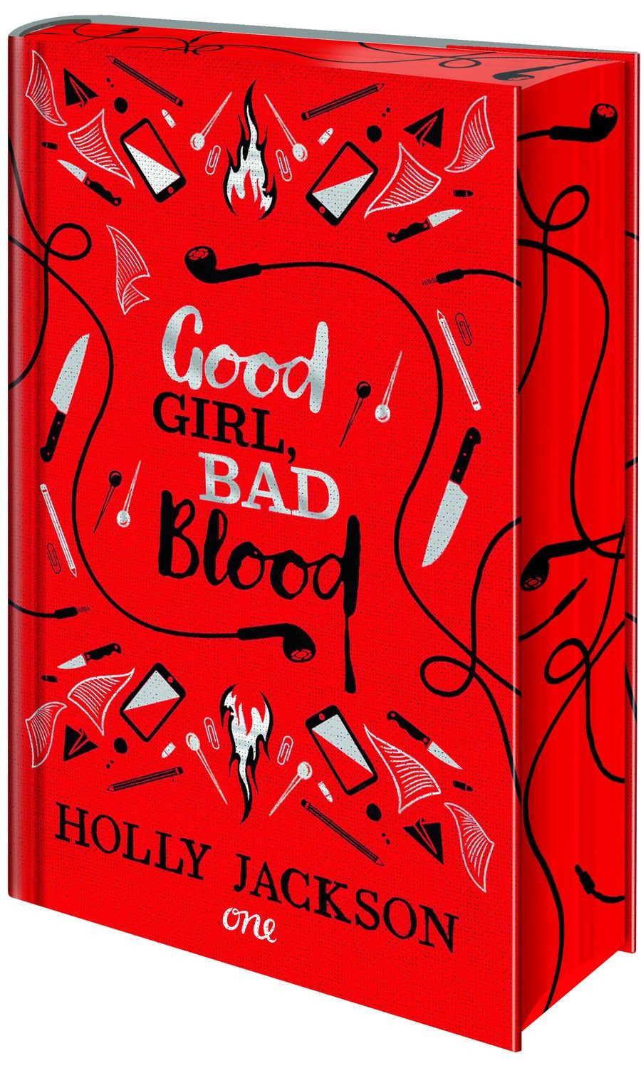 Good Girl, Bad Blood / Holly Jackson