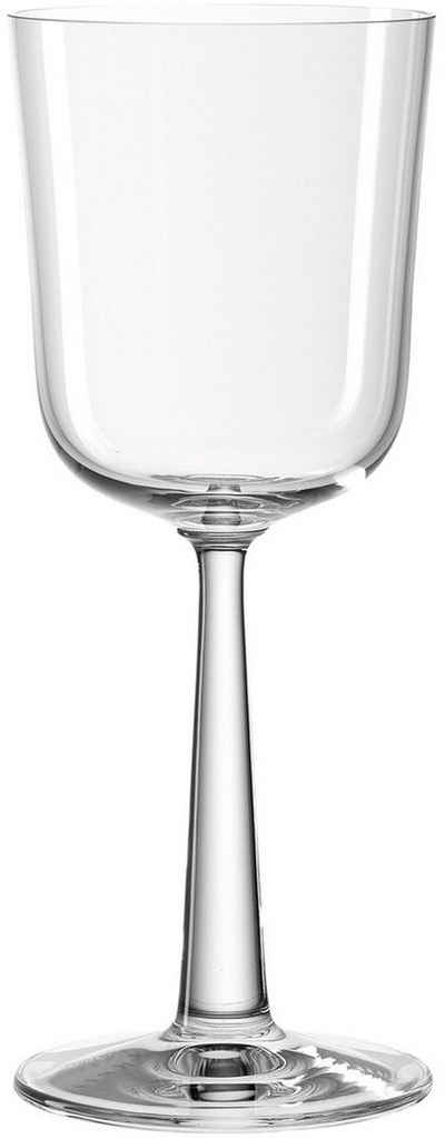 montana-Glas Weißweinglas »:now«, Glas, 300 ml, Quotanglas, spülmaschinenfest, 6-teilig