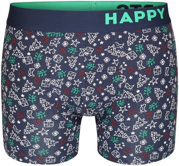 HAPPY SHORTS Trunk 2-Pack Trunks Christmas