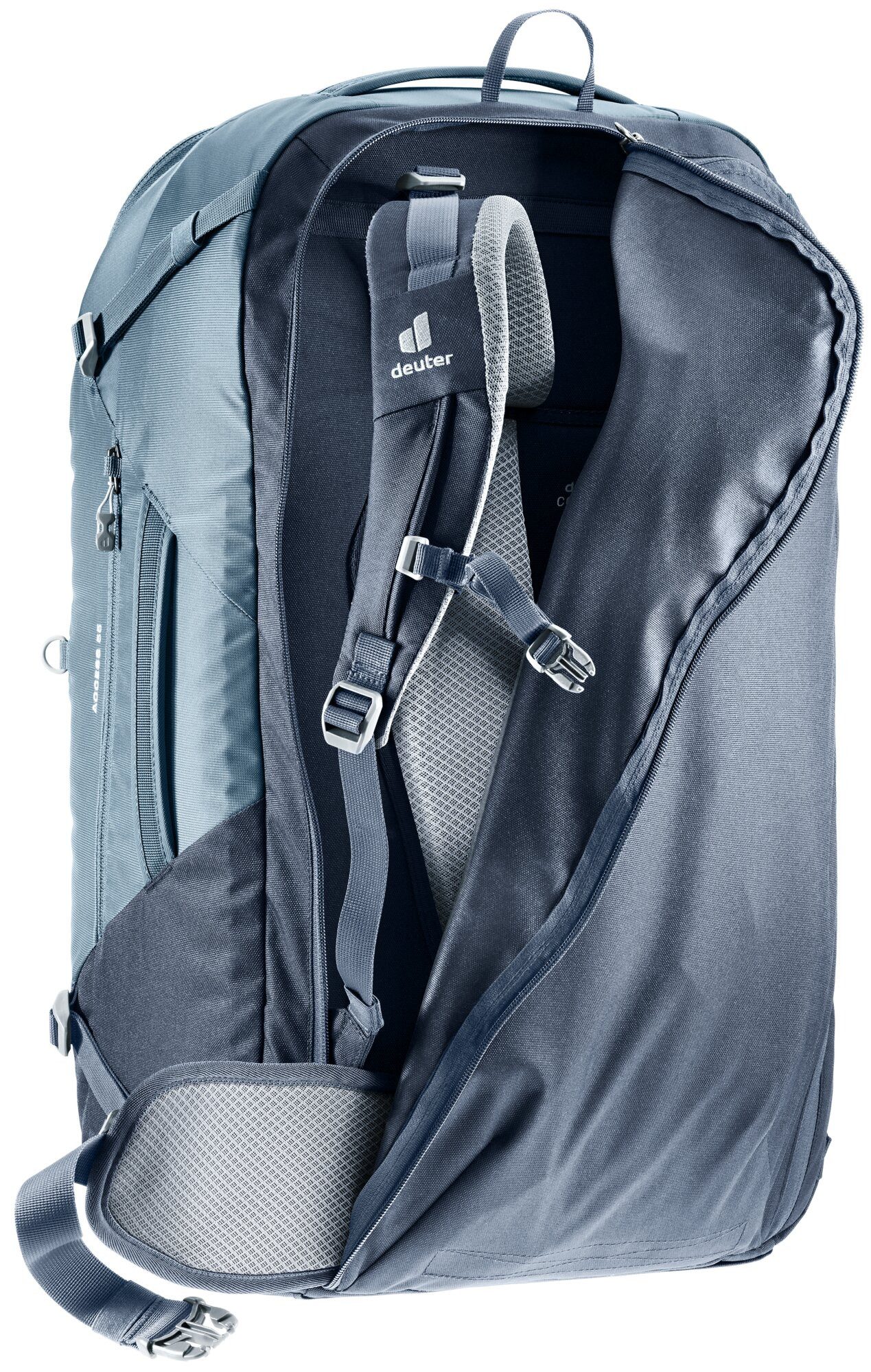 deuter Reiserucksack Access 55, für vielseitige Reiseabenteuer, Volumen 55 Liter