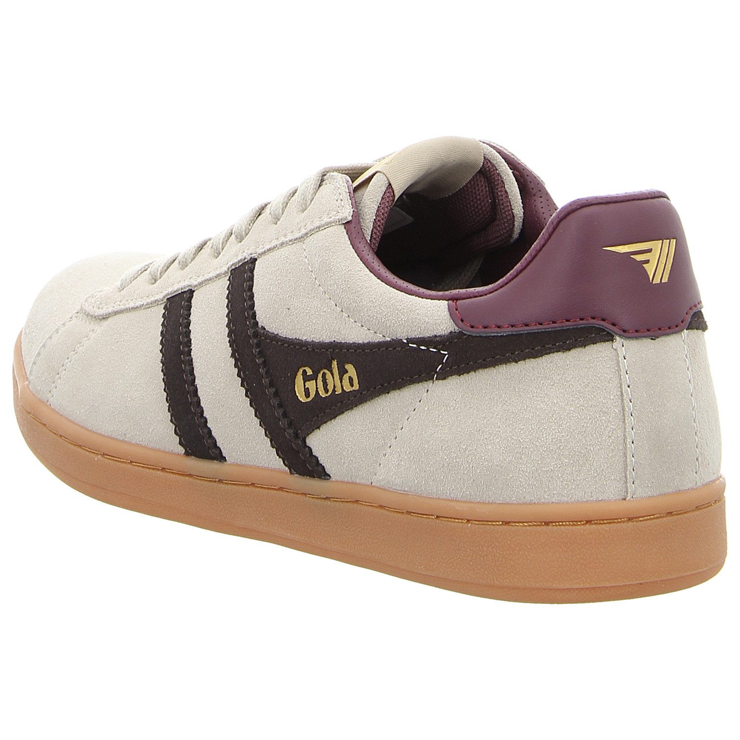 Gola Equipe II Suede Sneaker