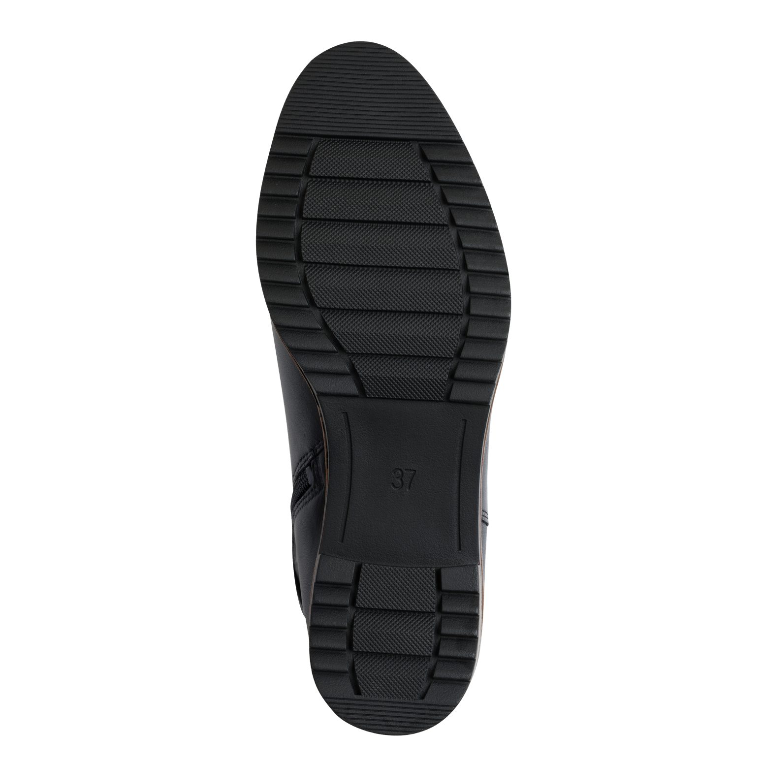 MARCO TOZZI Stiefelette, Blockabsatz, Businessschuh mit paktischem Innenrei günstig online kaufen