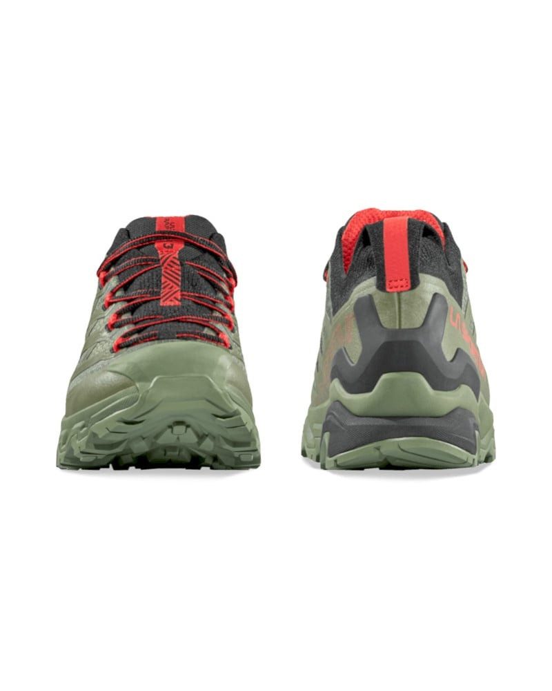 La Sportiva Ultra Raptor 3 grün/rot/schwarz Herren Wanderschuh