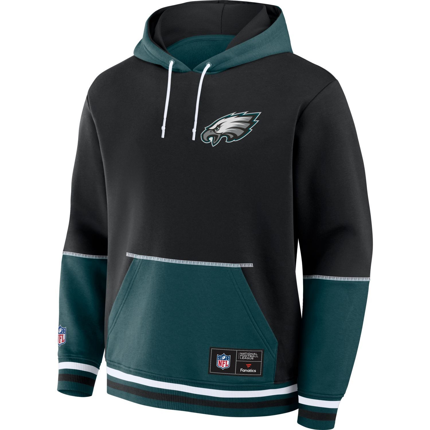 Fanatics Kapuzenpullover Foundation NFL Philadelphia Eagles günstig online kaufen