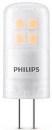 Philips LED-Leuchtmittel Standard Brenner, G4, Warmweiß, LED 20W G4 Warmweiß non-dim 2erP