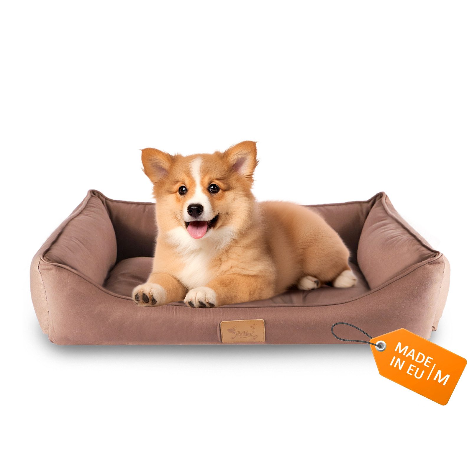TopMeow Tierbett orthopädisches Hundebett, Waschbar Made günstig online kaufen